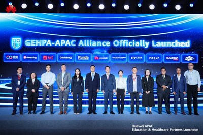 Liên minh GEHPA-APAC chính thức ra mắt nhằm thúc đẩy giáo dục và y tế toàn diện, thông minh