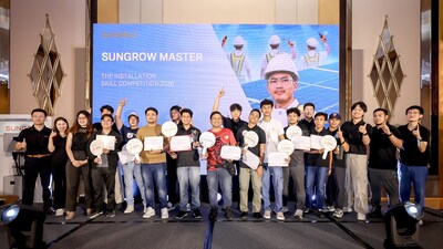 Sungrow Master 2026 nâng cao năng lực chuyên môn của đội ngũ lắp đặt, vì một ngành điện mặt trời vững mạnh hơn tại Philippines