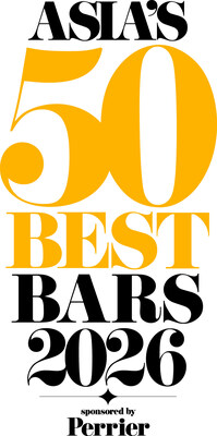50 Best Bars Logo 50 Best Bars Logo