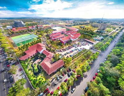 Trường Hoàng Việt (PRNewsfoto/Cambridge English)