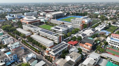 Trường Assumption College Thonburi (PRNewsfoto/Cambridge English)
