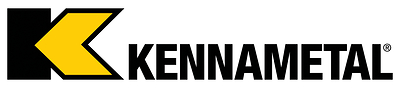 Kennametal logo Kennametal logo