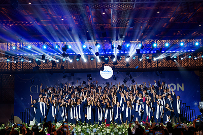 ISHCMC Class of 2026 achieved an average score of 34.5 points against a global average of 30.9, with two students earning the maximum score of 45 out of 45. ISHCMC Class of 2026 achieved an average score of 34.5 points against a global average of 30.9, with two students earning the maximum score of 45 out of 45.