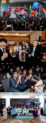 WYF Brings Together 700+ Students from Over 20 Countries and Regions for Future Economics Leadership Summit in Hong Kong WYF Brings Together 700+ Students from Over 20 Countries and Regions for Future Economics Leadership Summit in Hong Kong
