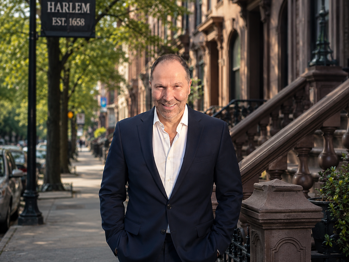 Michael Caridi’s Long-Term Vision for Harlem Helped Reshape a New York Neighborhood