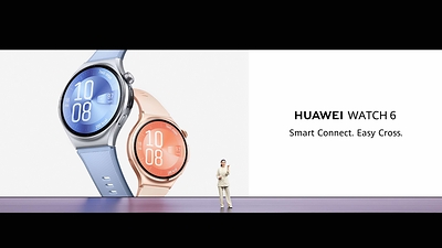 HUAWEI WATCH 6