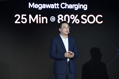 Zhu Lingbo, CTO of CATL Global Business Unit