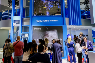 ECOVACS tại triển lãm IFA Berlin 2026: Được vinh danh là Thương hiệu Robot gia dụng số 1 thế giới, đưa robot vào nhiều lĩnh vực của cuộc sống hàng ngày hơn