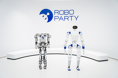 RoboParty ra mắt RP1 tại Đông Nam Á, mang nền tảng robot mã nguồn mở toàn diện đến với giáo dục và nghiên cứu