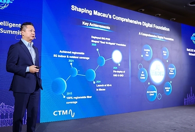 Bảo mật dựa trên trí tuệ tại Macao: CTM và Huawei hợp tác củng cố an ninh mạng trong kỷ nguyên AI