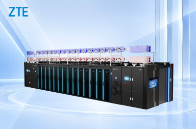 ZTE Ra Mắt Trung Tâm Dữ Liệu Vi Mô Tính Toán Thông Minh M8000 – Giải Pháp IT POD AIDC Thế Hệ Mới Cho Triển Khai Toàn Cầu