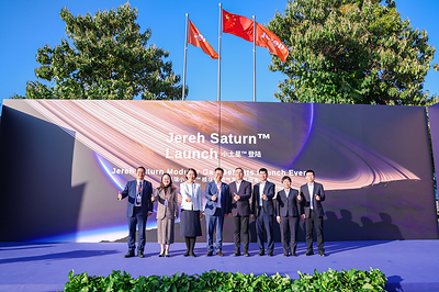 Jereh Saturn™ ra mắt | Giải pháp phát điện hiệu quả