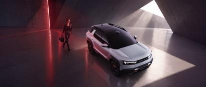 OMODA X Chính thức Ra mắt Toàn cầu với Tư cách Mẫu xe CROSS OFF-ROAD Đầu tiên trên Thế giới, Mở ra Chương mới cho Tinh thần Crossover